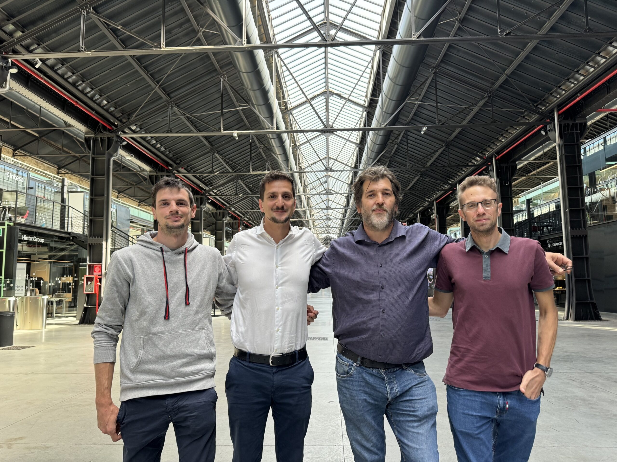 Business Angels of the Club degli Investitori invests in Inventio.AI